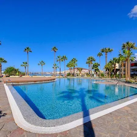 Playa De Los Cristianos Costa View 스페인