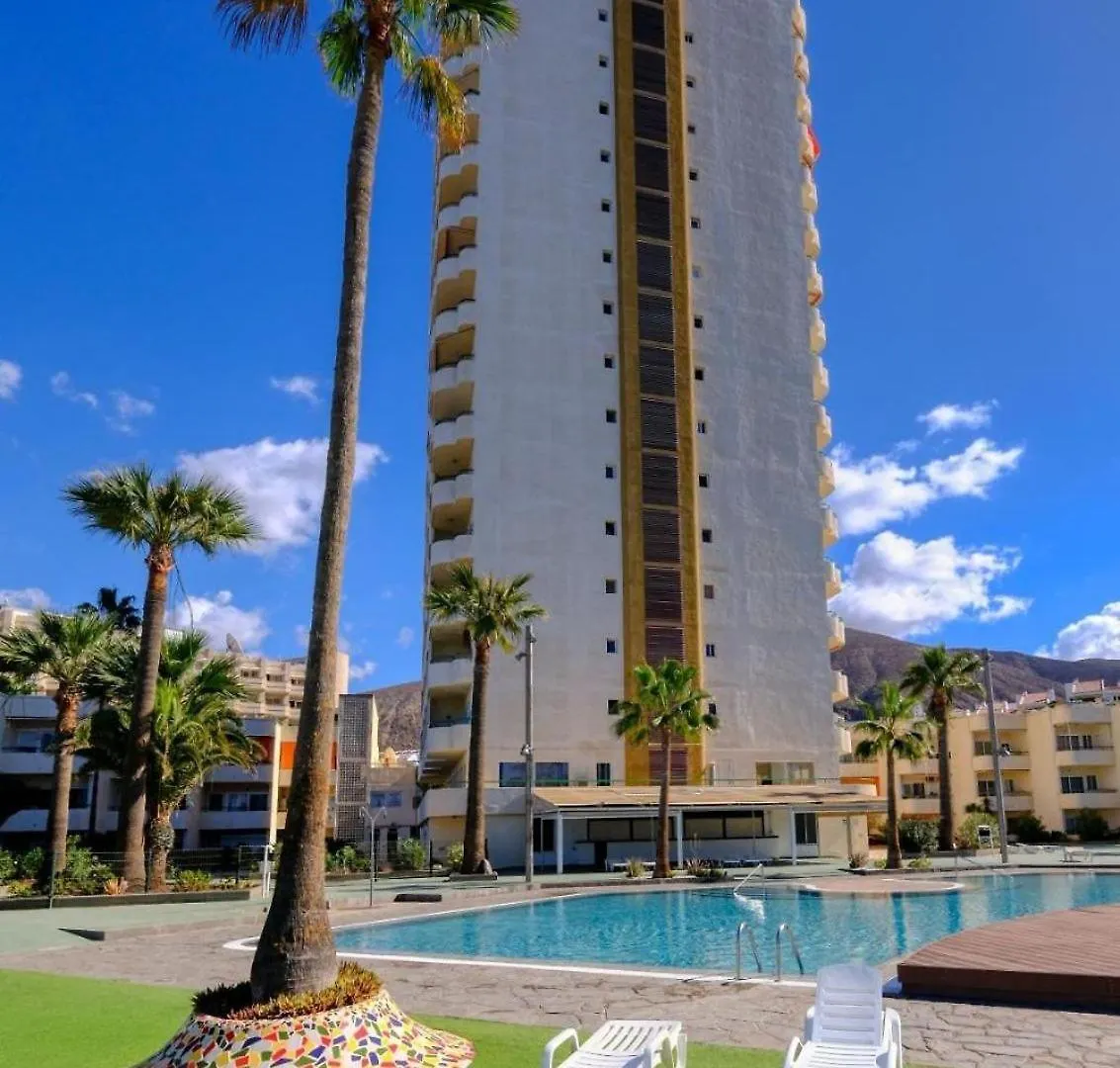 Playa De Los Cristianos Costa View 스페인
