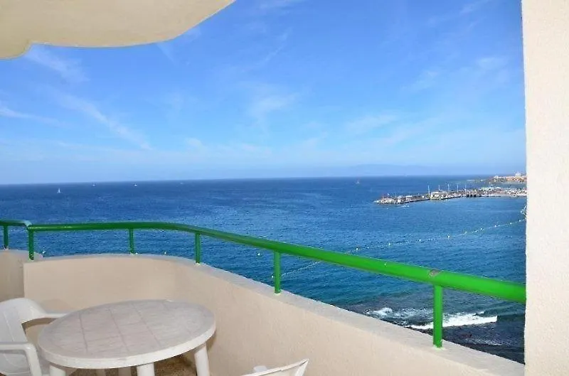 아파트 Playa De Los Cristianos Costa View
