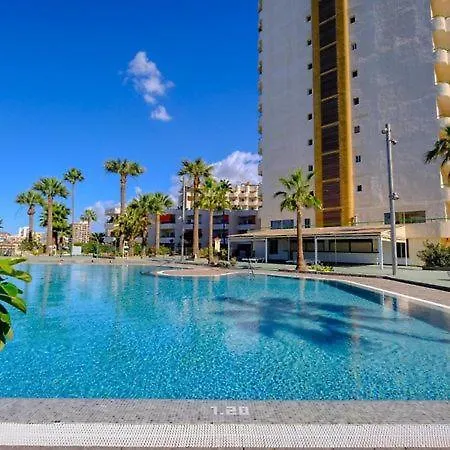 Playa De Los Cristianos Costa View Appartement
