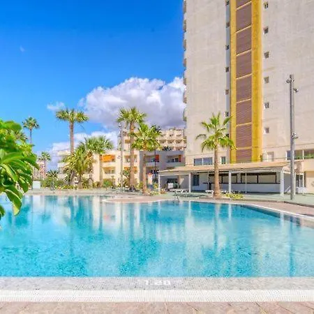 Playa De Los Cristianos Costa View location
