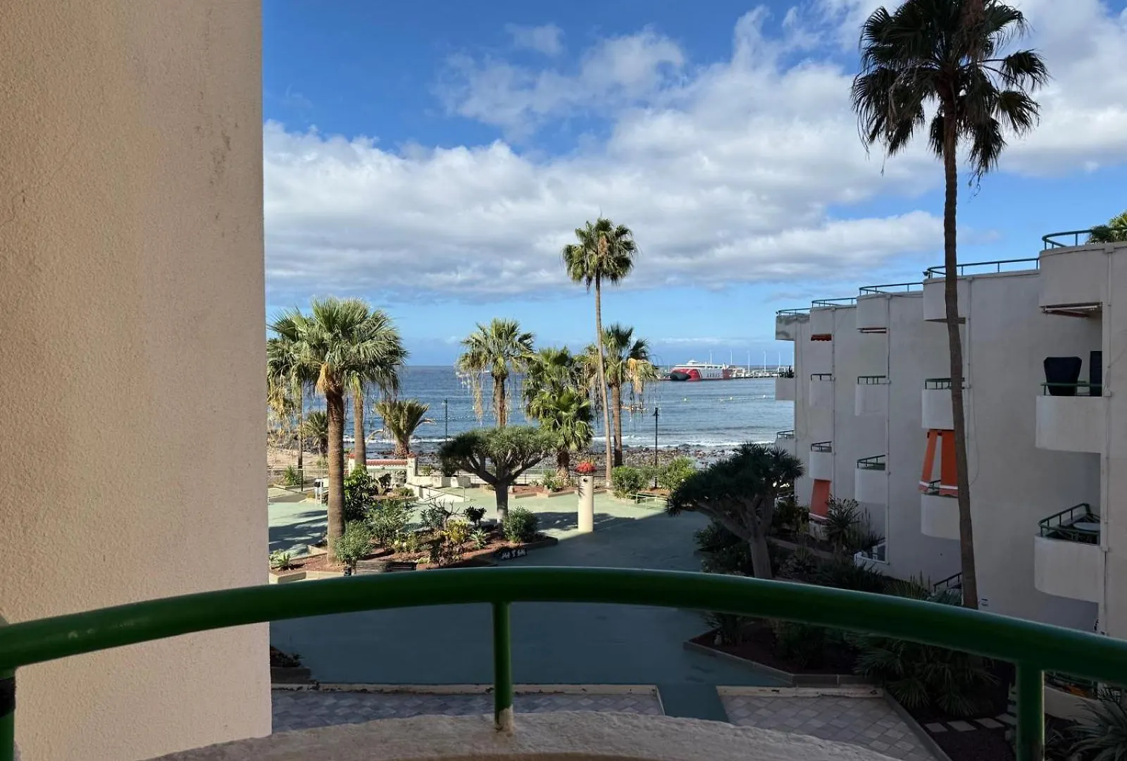 Playa De Los Cristianos Costa View Appartement Los Cristianos (Tenerife)